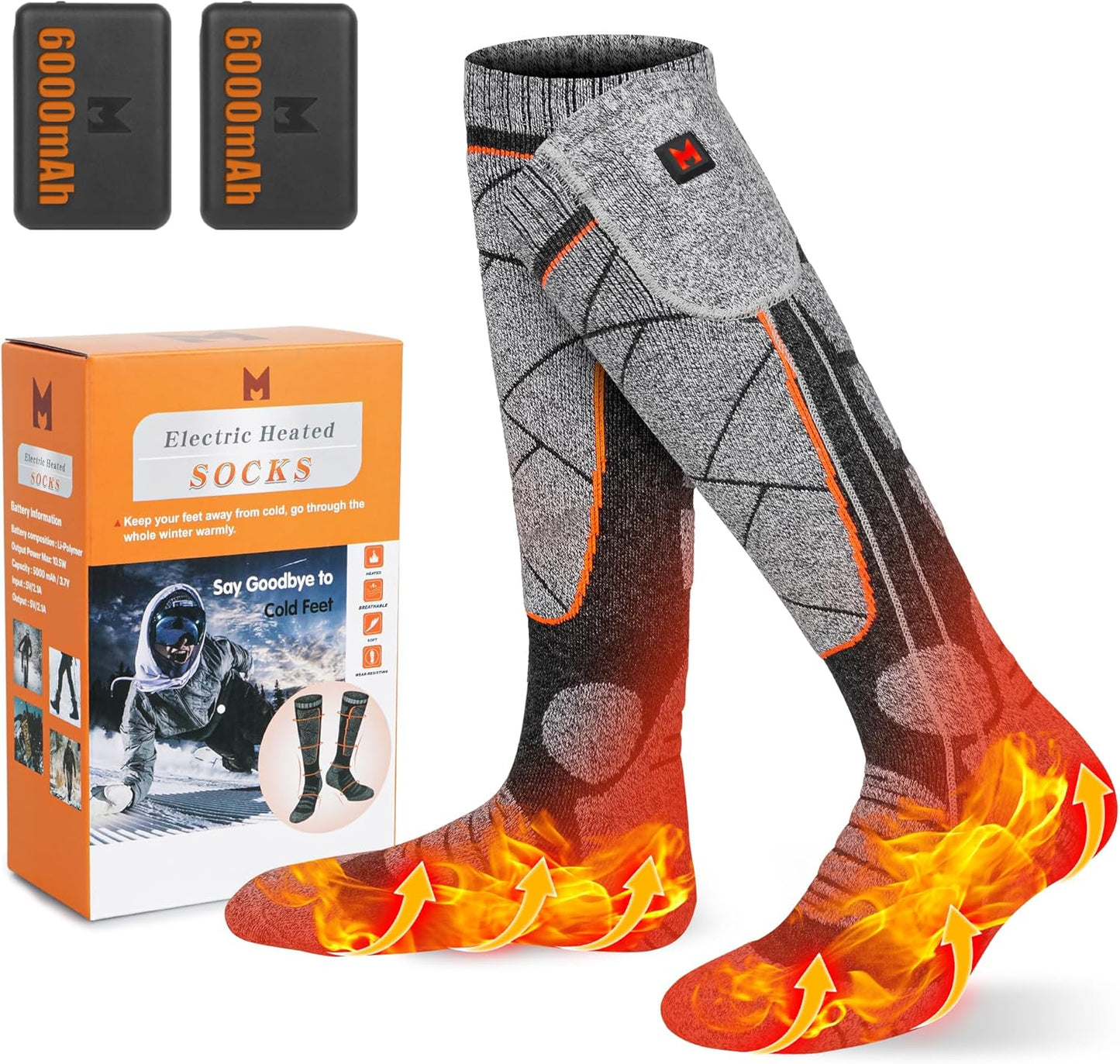 Thermo socks